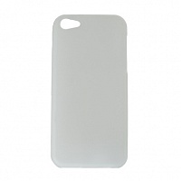 Чехол Drobak Elastic PU для Apple Iphone 5c (white)