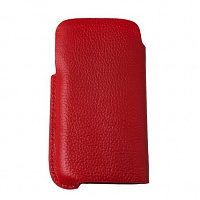 Чехол-карман Drobak Classic pocket для Samsung S7562 (Red)