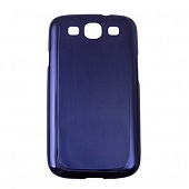 Накладка Drobak Titanium Panel для Samsung Galaxy S3 Neo Duos I9300i (Purple)
