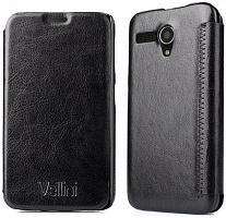 Чехол Vellini Book Style для Lenovo A606 (Black)