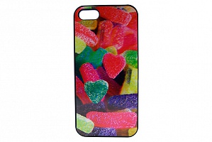 Чехол Drobak 3D для Apple iPhone 5 "Мармелад"