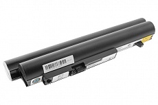 Аккумулятор Drobak для ноутбука LENOVO S10-2/Black/11,1V/4400mAh/6Cells