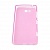 Чехол Drobak Elastic PU для Nokia 820 (Pink)