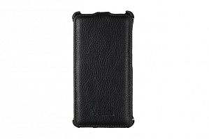 Чехол Vellini Lux-flip для Huawei Honor 3C (Black)