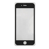 Защитное стекло Drobak 3D для iPhone 6 Plus/6S Plus (Black)