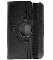 Чехол-ротатор Samsung Galaxy Tab 2 7" Drobak (Black)