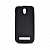 Чехол Drobak Elastic PU для HTC Desire 500 506e (Black)