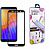 Защитное стекло Drobak на Huawei Y5p (Black) (121285)