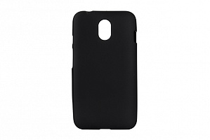 Чехол Drobak Elastic PU для HTC Desire 210 Dual Sim (Black)