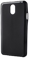 Накладка Drobak Elastic PU для Lenovo Vibe P1m (Black)