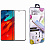 Защитное стекло Drobak для Blackview A80 Pro Full Cover Full Glue (Black) (222217)