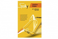 Глянцевая пленка Spolky для Prestigio Multiphone 4055