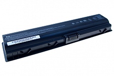 Аккумулятор для ноутбука HP DV2000/Black/10,8V/4400mAh/6Cells/original