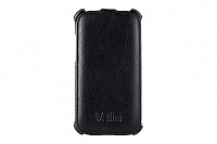 Чехол Vellini Lux-flip для Samsung Galaxy Core Prime SM-G360H (Black)