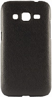 Накладка Drobak Wonder Cover для Samsung Core Prime VE SM-G361H/G360H (Black)