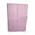 Чехол-книжка универсальная 7" Drobak (Pink)
