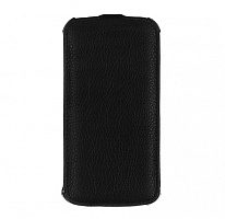 Чехол Vellini Lux-flip для Lenovo S820 (Black)