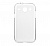 Чехол Drobak Elastic PU для Samsung Galaxy Core Duos I8262 (White Clear)