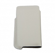 Чехол-карман Drobak Classic pocket для Lenovo A516 (White)