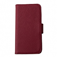 Чехол-книжка Drobak Elegant Wallet для Apple Iphone 5 (Red)