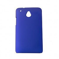 Чехол Drobak Shaggy Hard для HTC One Mini (Blue)