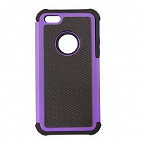 Чехол Drobak Anti-Shock для Apple Iphone 5c (Purple)