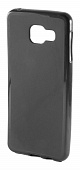 Накладка Drobak Elastic PU для Samsung Galaxy A3 A310F (Black)