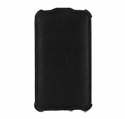 Чехол Vellini Lux-flip для Sony Xperia E1 (Black)