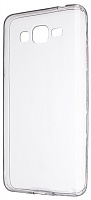 Чехол Drobak Ultra PU для Samsung Galaxy Grand Prime G530 (Clear)