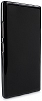 Накладка Drobak Elastic PU для Huawei Ascend Y5c (Black)