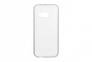 Чехол Drobak Elastic PU для HTC One mini 2 (White Clear)