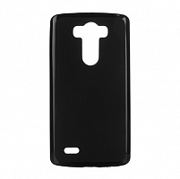 Чехол Drobak Elastic PU для LG Optimus G3 (Black)