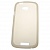 Чехол Drobak Silicone Case для HTC One S (White)