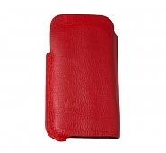 Чехол-карман Drobak Classic pocket для Samsung Galaxy Star Advance G350 (Red)