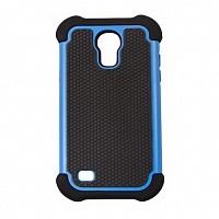 Чехол Drobak Anti-Shock для Samsung Galaxy S4 mini I9192 (Blue)