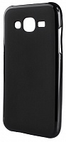 Накладка Drobak Elastic PU для Samsung Galaxy J5 SM-J500H (Black)