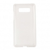 Чехол Drobak Elastic PU для HTC Desire 600 (White Clear)