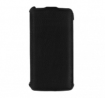 Чехол Vellini Lux-flip для LG G Pro Lite D686 (Black)