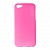 Чехол Drobak Elastic PU для Apple Iphone 5c (Pink)