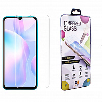 Защитное стекло Drobak для Xiaomi Redmi 9A Tempered glass (222252)