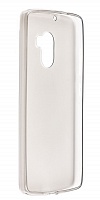 Накладка Drobak Ultra PU для Lenovo X3 Lite (A7010) (Grey)