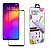 Защитное стекло  Drobak Full Glue для Meizu Note 9 (Black) (449307)