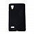 Чехол Drobak Elastic PU для LG Optimus L9 P765 (Black)