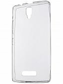 Накладка Drobak Ultra PU для Lenovo A2010 (Clear)