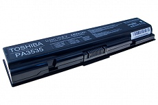 Аккумулятор Drobak для ноутбука TOSHIBA PA3535/Black/10,8V/4400mAh/6Cells