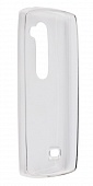 Накладка Drobak Ultra PU для LG Leon Y50 H324 (Clear)