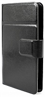 Универсальный чехол Vellini Smart Book 4.8"-5.2" (Black)