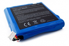 Аккумулятор Drobak для ноутбука CLEVO D420-D400/Blue/14,8V/4400mAh/8Cells