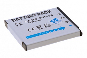 Акумулятор для фотокамери CASIO NP60