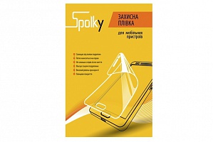 Защитная пленка Spolky для Sony Xperia C4 Dual D5333